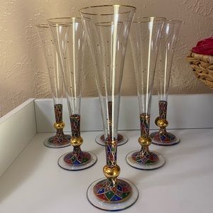 Festive Glasses